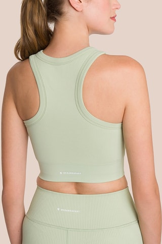 Brassière de sport Sky - Vert clair