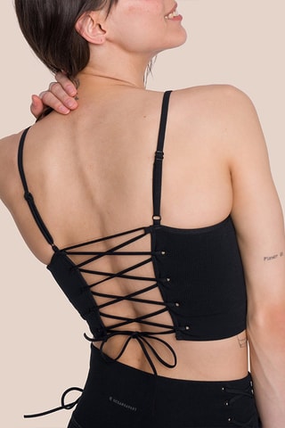 Brassière Marly - Noir