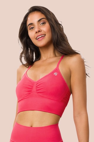 Brassière Kara - Fuchsia