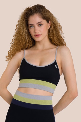 Brassière Jenny - Noir