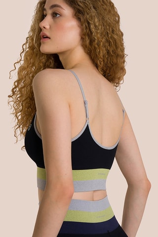 Brassière Jenny - Noir