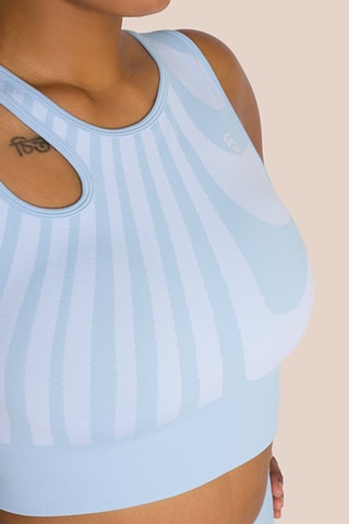 Brassière push-up Tara - Ciel