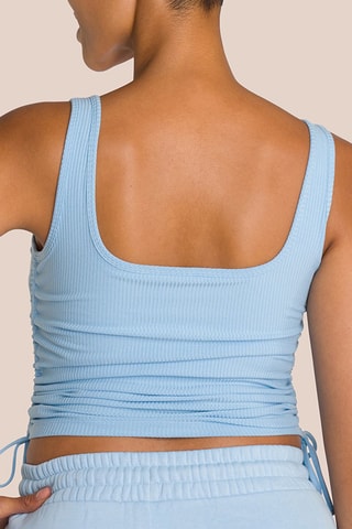 Crop top de yoga Cameron - Ciel