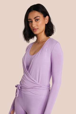 Top Venice - Violet