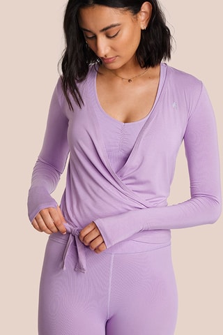 Top Venice - Violet