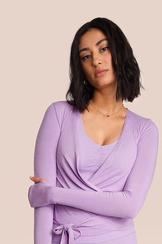 Top Venice - Violet