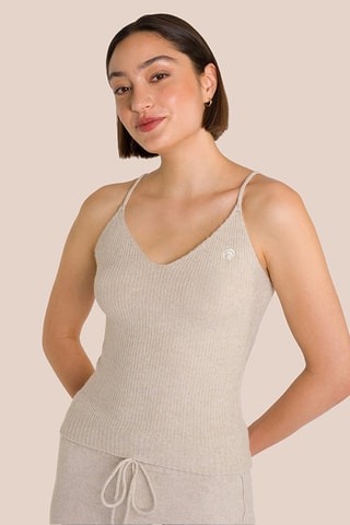 Top Chiara - Crème