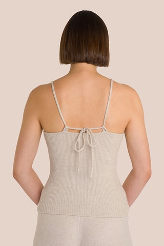 Top Chiara - Crème