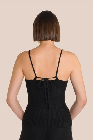 Top Chiara - Noir