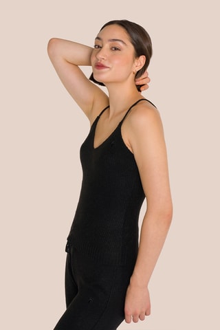 Top Chiara - Noir