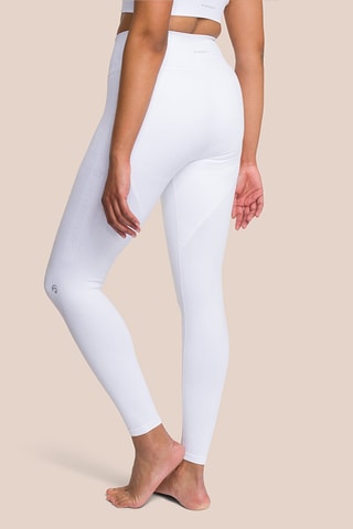 Legging de yoga Riley - Blanc