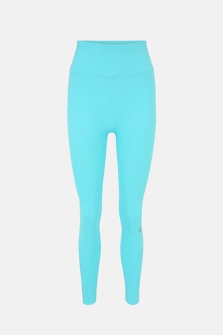 Legging de sport taille haute Maya - Turquoise 