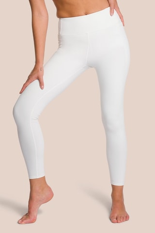 Legging de yoga Shania - Blanc