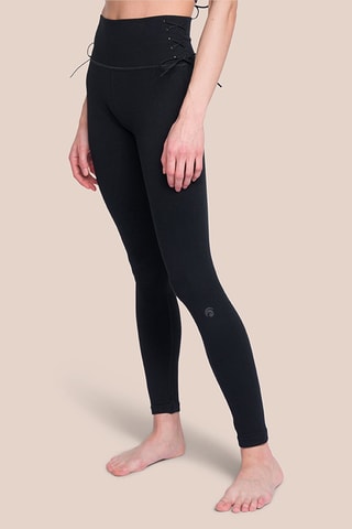 Legging taille haute Marly - Noir 