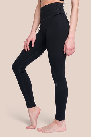 Legging taille haute Marly - Noir 