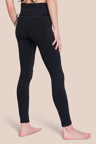 Legging taille haute Marly - Noir 