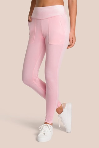 Legging taille haute Eden - Rose