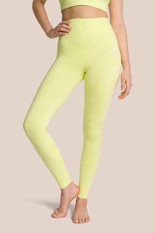 Legging de sport Soho - Vert citron