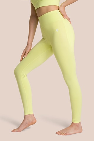 Legging de sport Soho - Vert citron