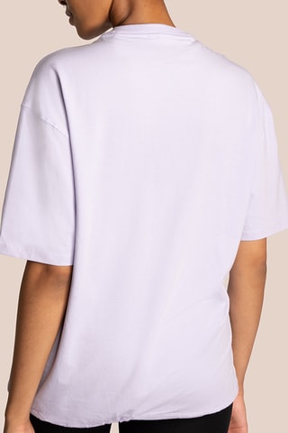 T-shirt Vacay - Violet