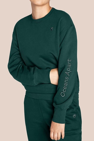 Sweat Beverly - Vert