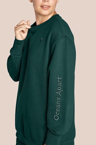 Sweat Beverly - Vert