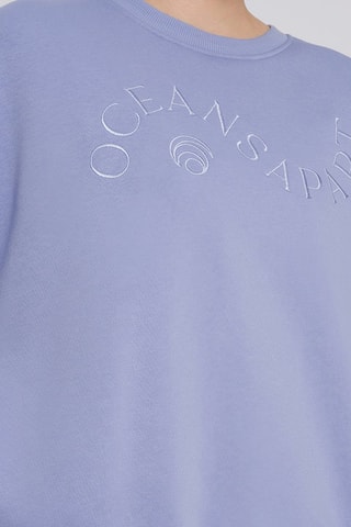 Sweat Maya - Bleu