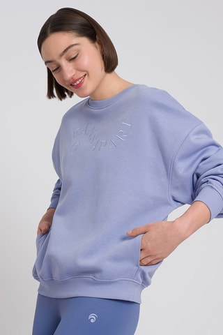 Sweat Maya - Bleu