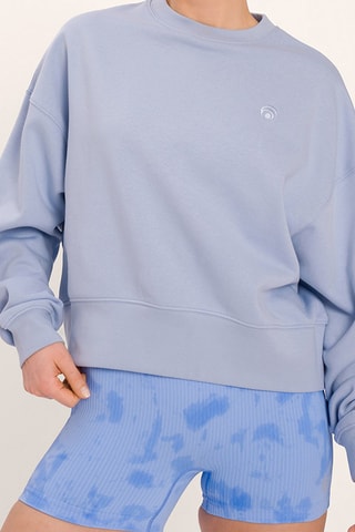 Sweat Jenny - Bleu