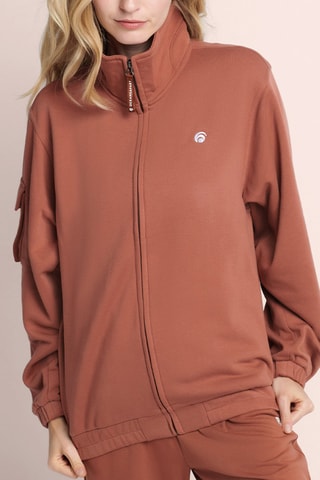 Sweat de yoga Dylan - Camel