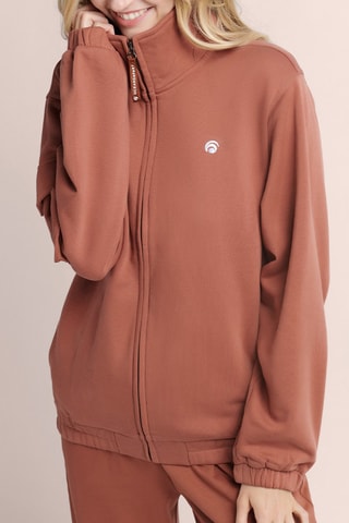Sweat de yoga Dylan - Camel