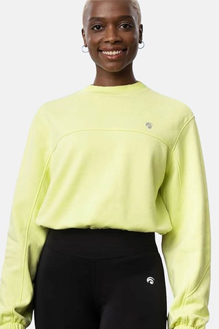 Sweat Soho - Jaune