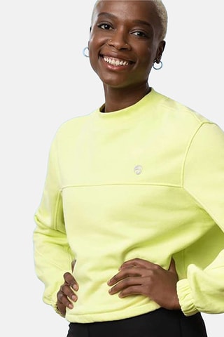 Sweat Soho - Jaune