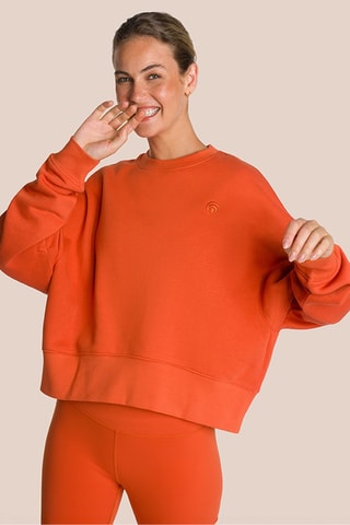 Sweat Jenny - Orange