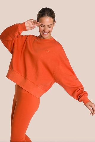 Sweat Jenny - Orange