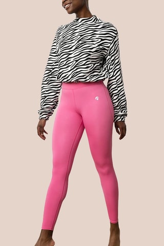 Sweat court Soho - Noir et blanc