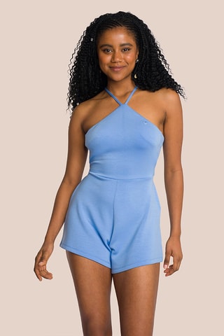 Combishort Cruz - Bleu clair