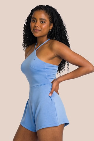 Combishort Cruz - Bleu clair