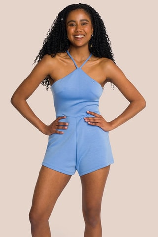 Combishort Cruz - Bleu clair
