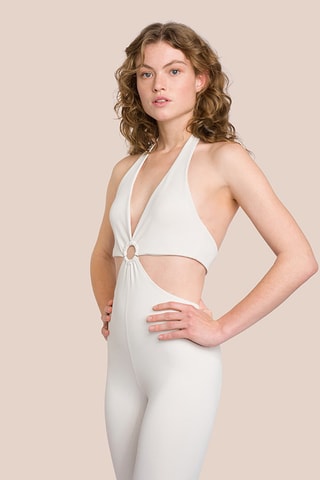 Combinaison Gianna - Blanc