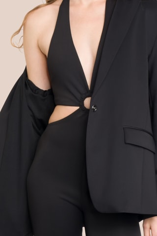 Veste Gianna - Noir