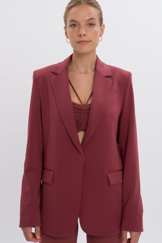 Veste Gianna - Bordeaux