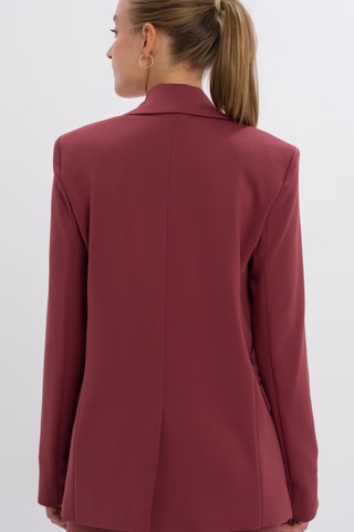 Veste Gianna - Bordeaux