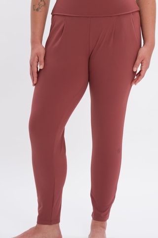 Legging Ginger - Rouge brique