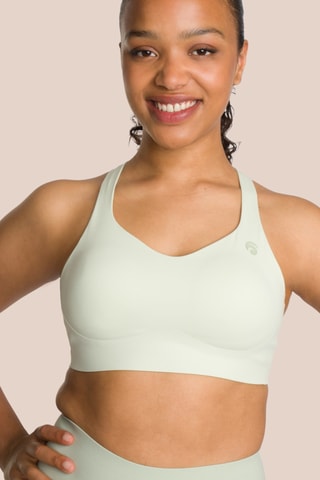 Brassière Hope - Vert d’eau