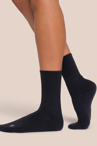 Chaussettes Joelle - Noir
