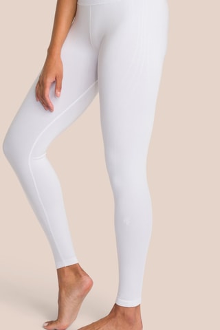 Legging taille haute Joelle - Blanc