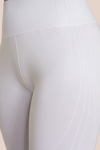 Legging taille haute Joelle - Blanc