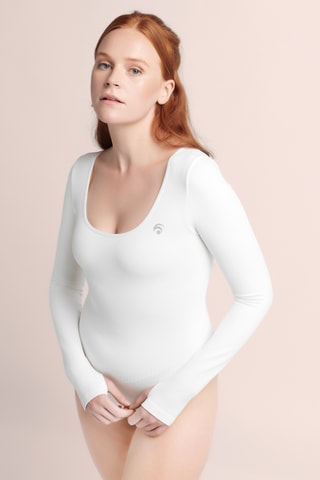 Body Liz - Blanc