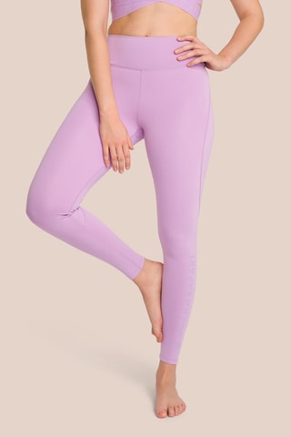 Legging Beauty - Mauve